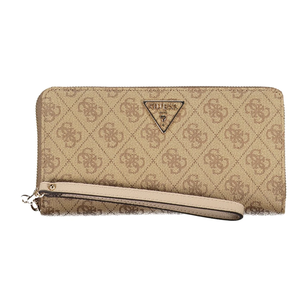 Guess Tassen en accessoires Beige Dames