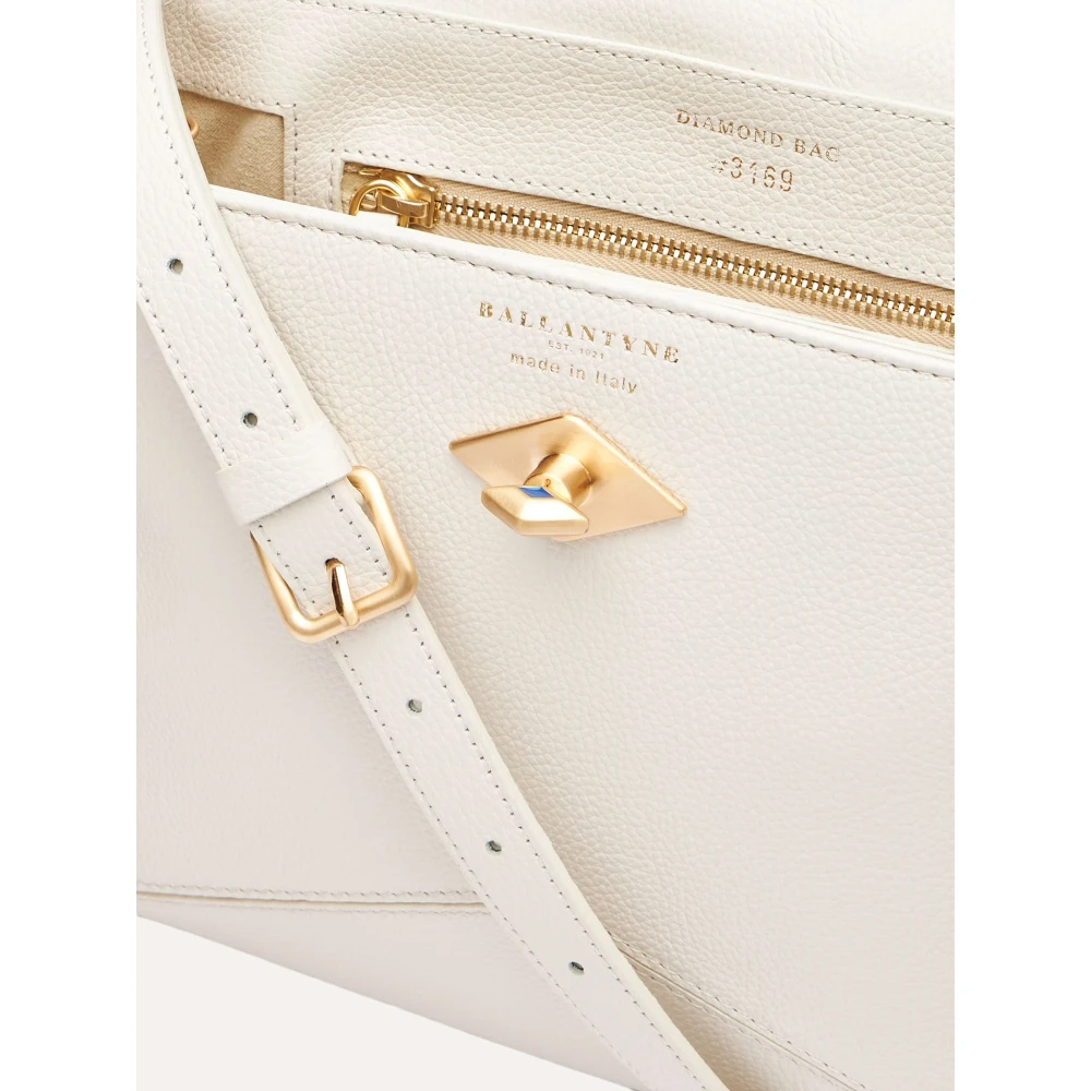 Ballantyne Handbags White Dames