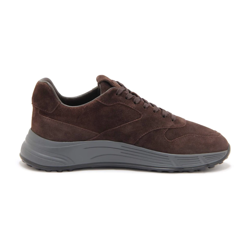 Hogan - Shoes > Sneakers - Brown - Hogan - Modalova