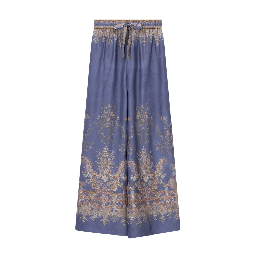 Zimmermann , Damen, Hosen, Blau, S