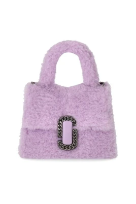 Teddy St. Marc Mini Lavendel Väska