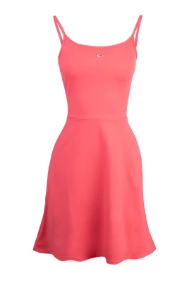 Essential Strap Flare Dress