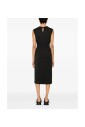 robe-mi-longue-a-cordon-de-serrage