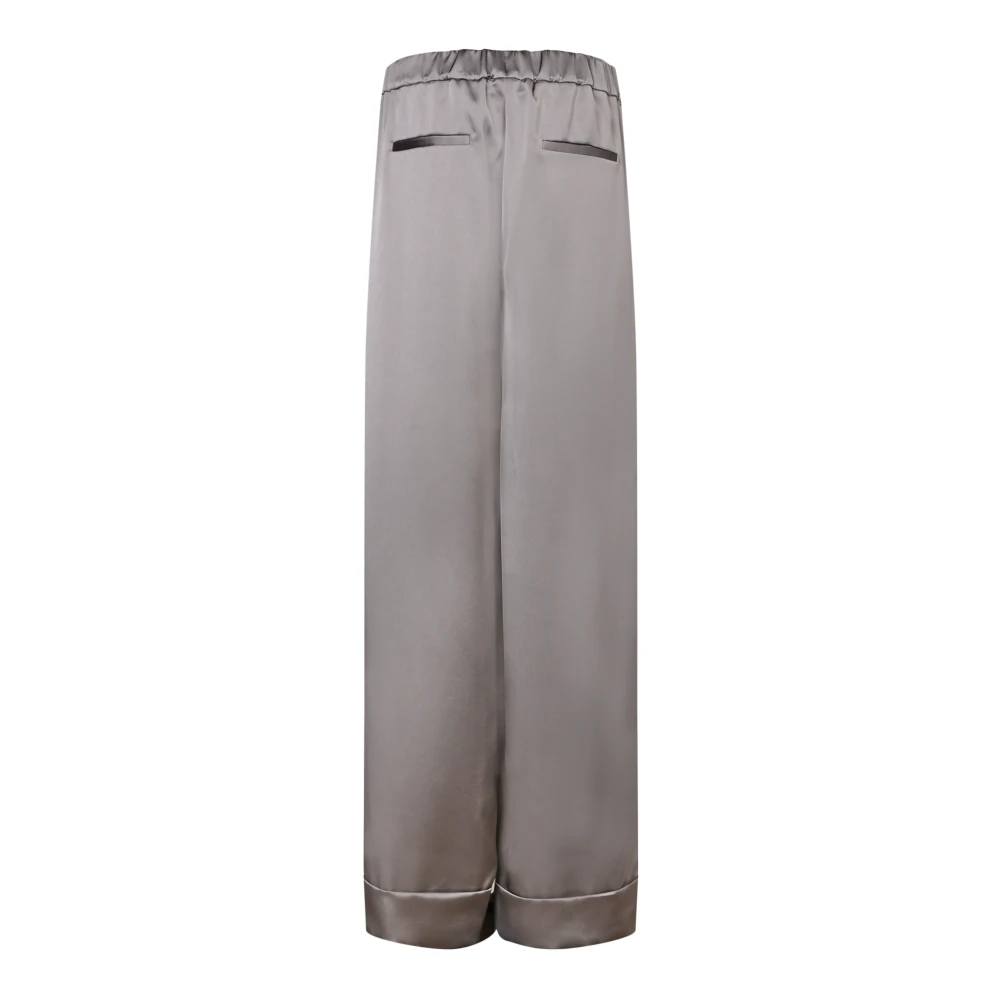 Blanca Vita Grijze Stijlvolle Damesbroek Gray Dames