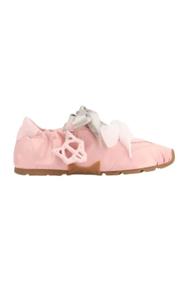 Söt Satin Sneaker