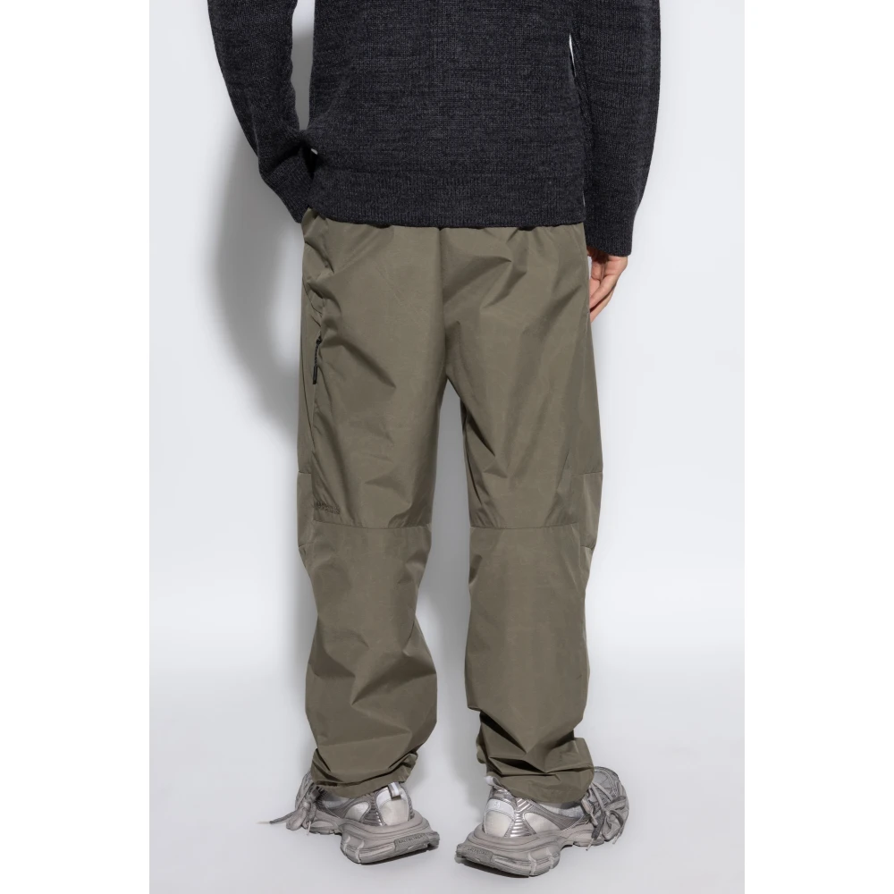Norse Projects Broek Alvar Gray Heren