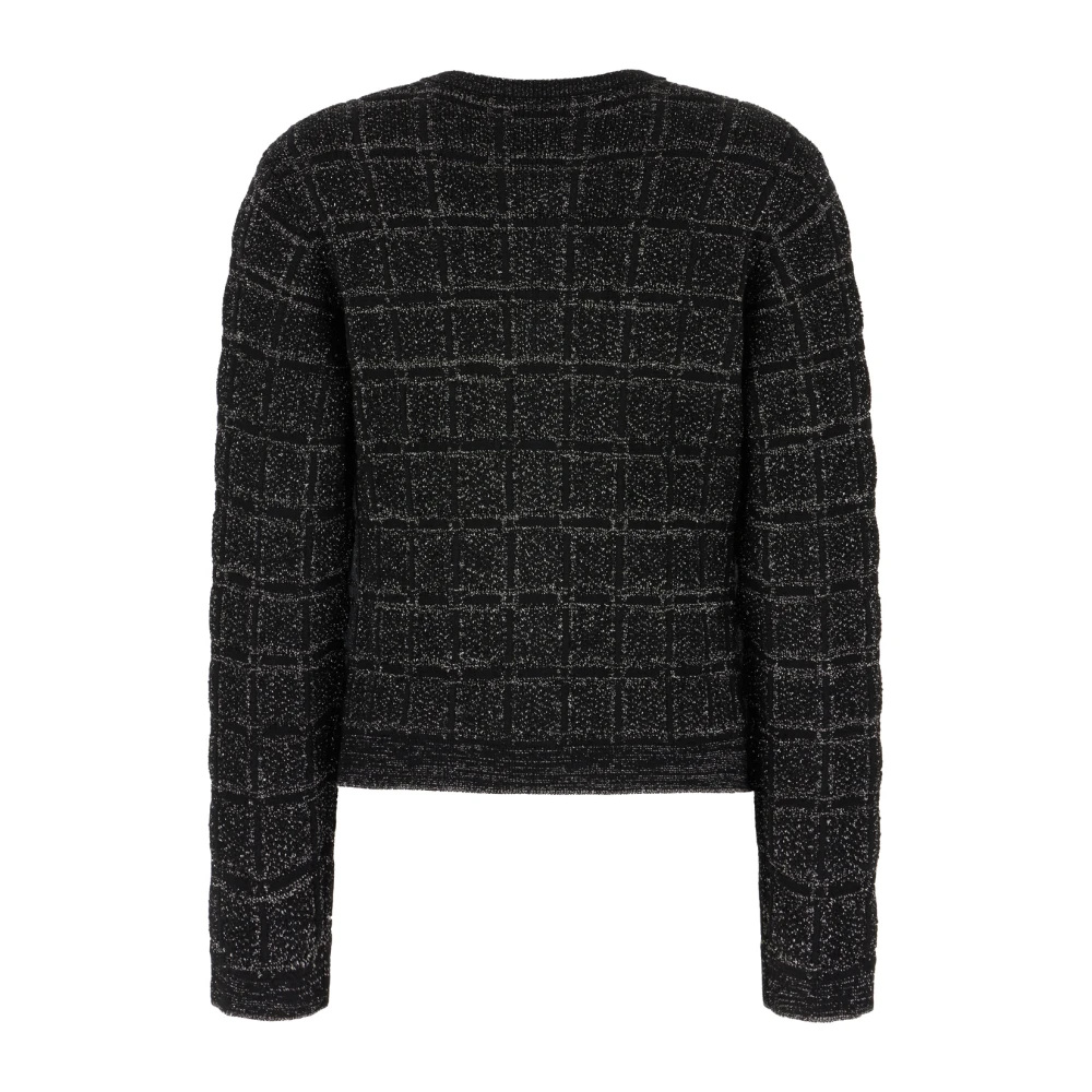 Gucci Stijlvolle Gebreide Collectie Black Dames