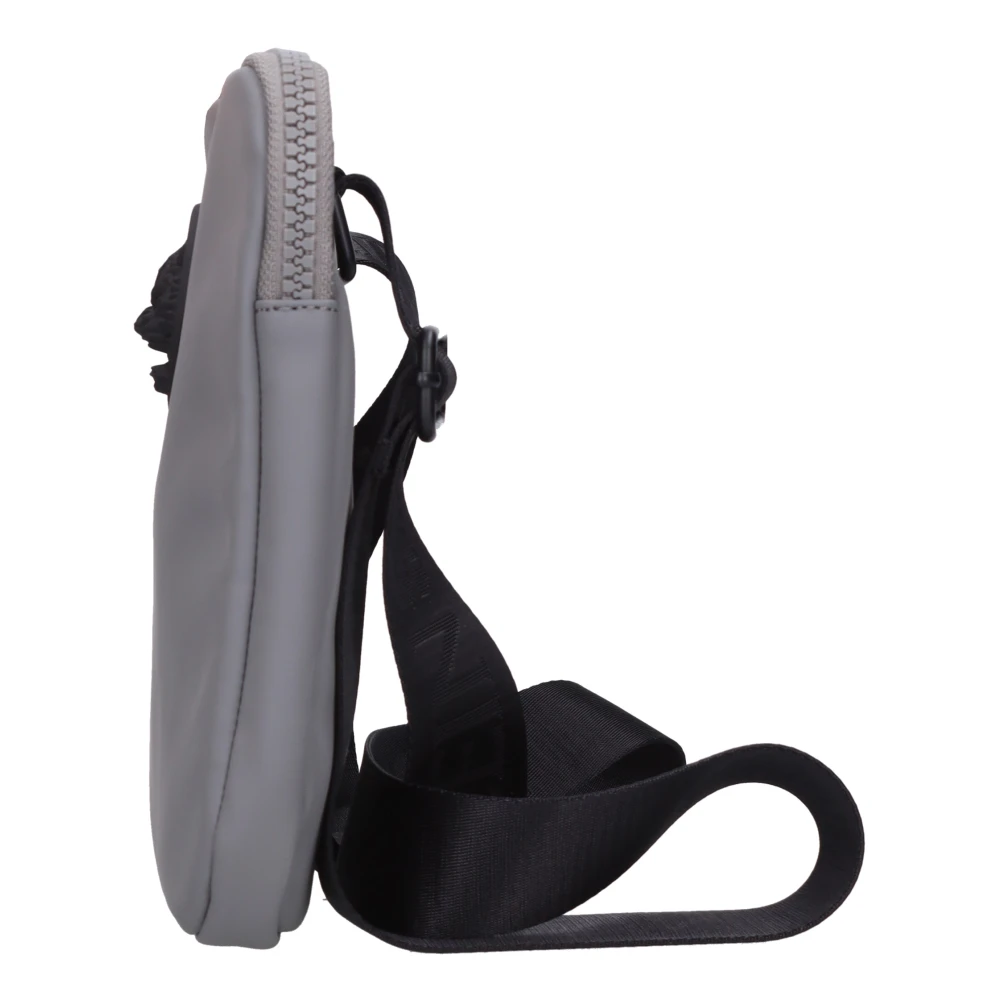 Plein Sport Tassen.. Grijs Gray Heren