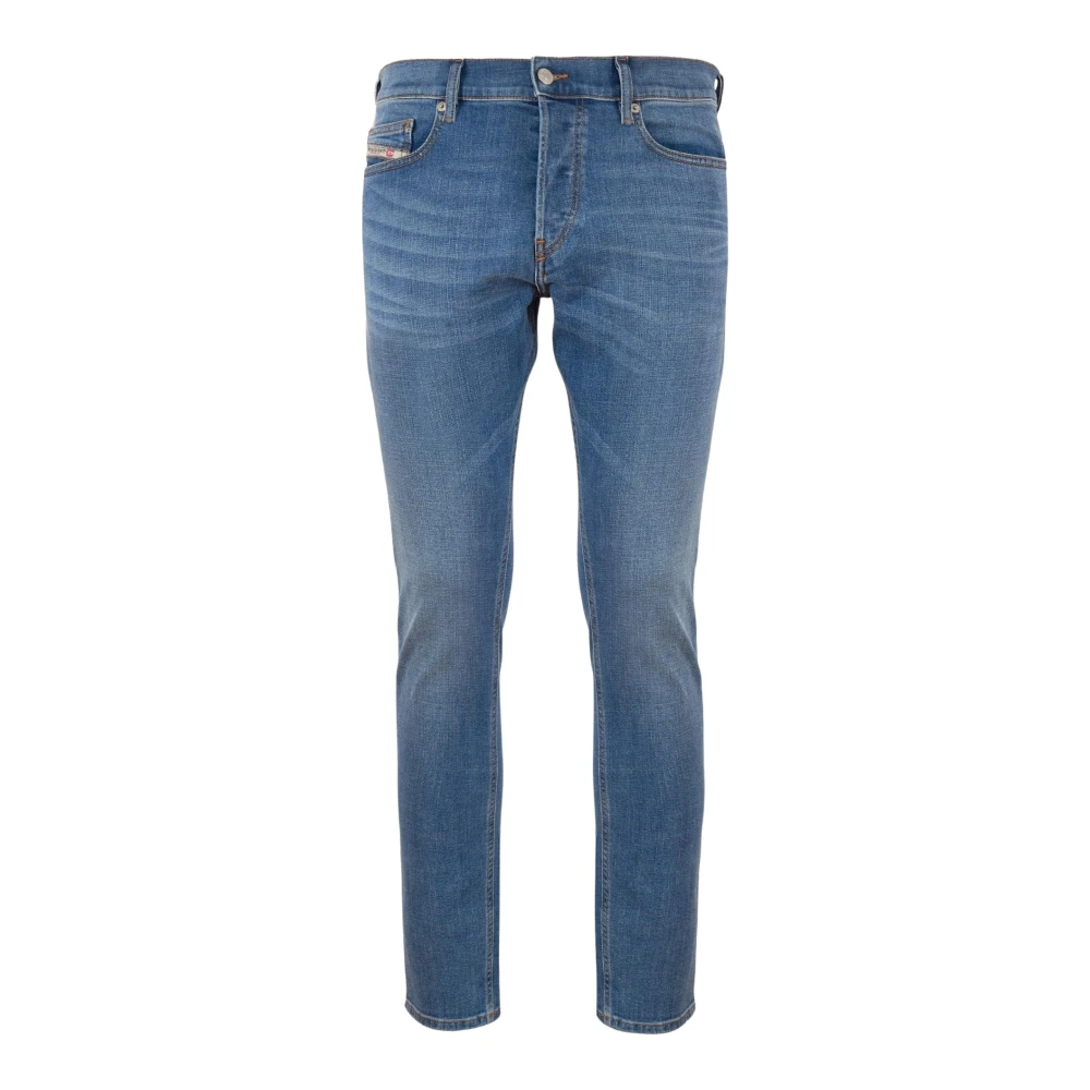 Diesel Uomo Blu - Jeans Slim-Fit - Jeans - W33