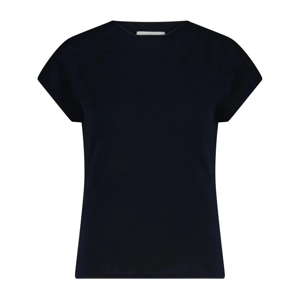 Vince - Tops > T-Shirts - Black - Vince - Modalova