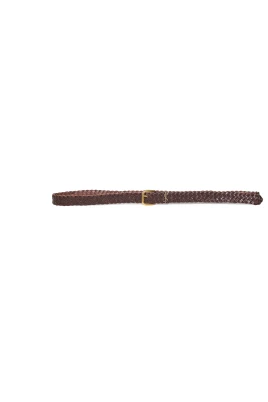Cassandre Rectangular Buckle Belt