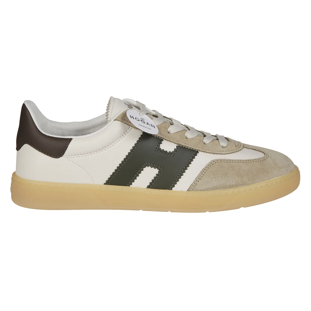 Hogan Stijlvolle Veterschoenen Heren Schoenen Veelkleurig Multicolor