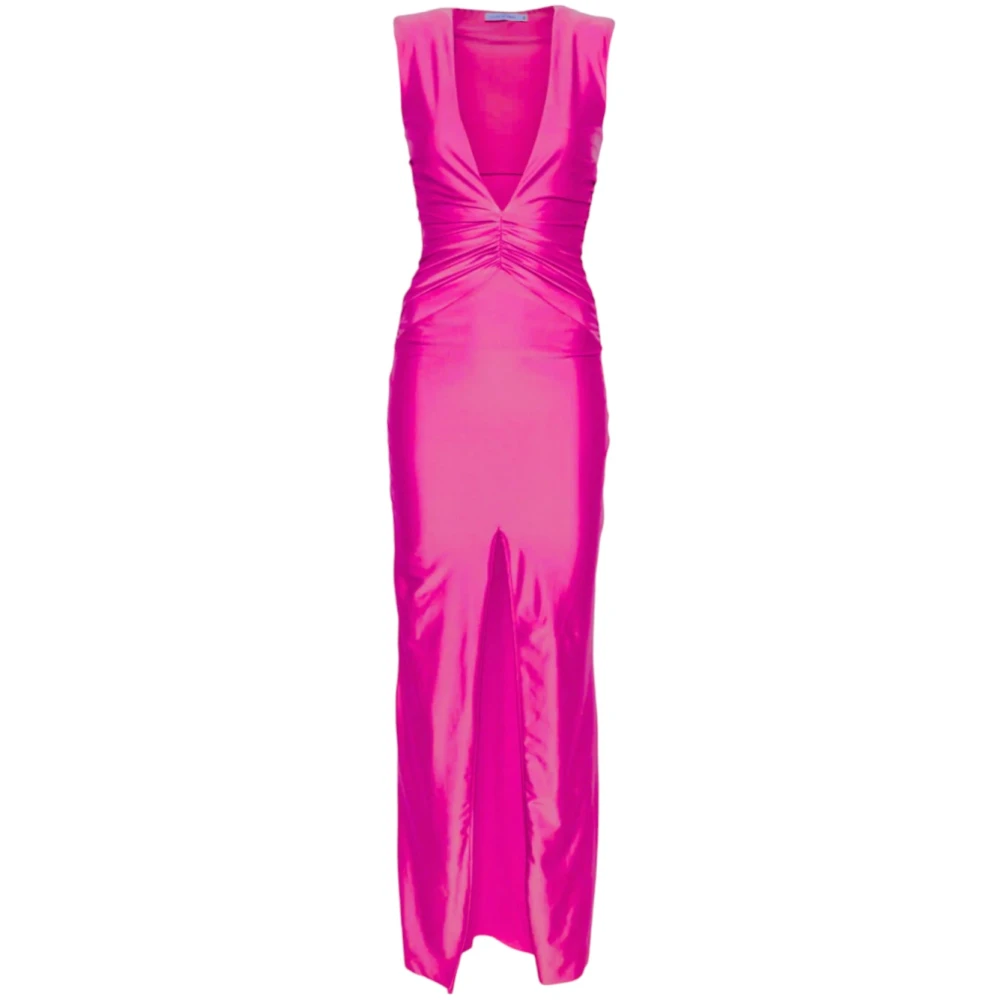 Dresses > Day Dresses > Maxi Dresses - - Amen - Modalova
