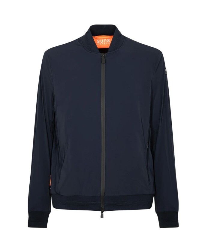 blue-nylon-stretch-jacket