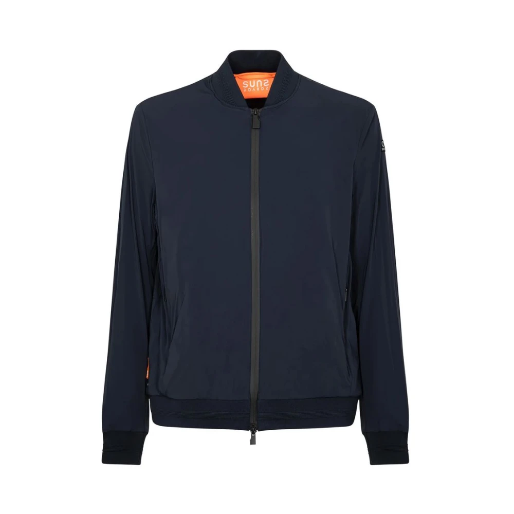 Jackets > Bomber Jackets - - Suns - Modalova