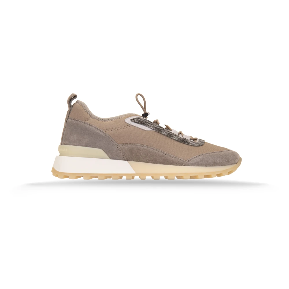 Brunello Cucinelli Sneakers Dames Schoenen Veelkleurig Multicolor