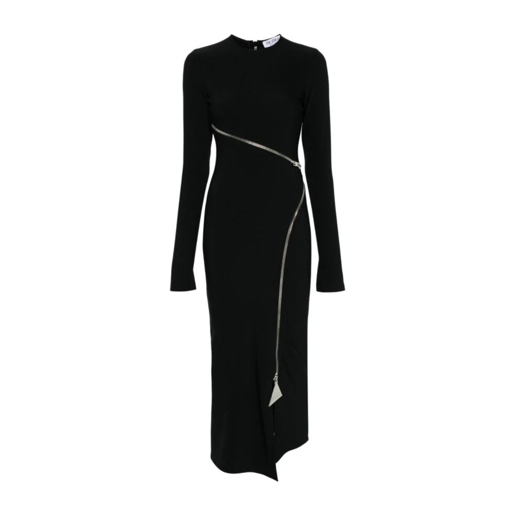 Dresses > Day Dresses > Midi Dresses - - The Attico - Modalova