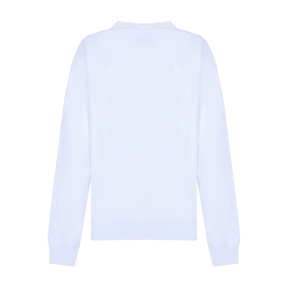 Golden Goose Stijlvolle Sweater White Heren