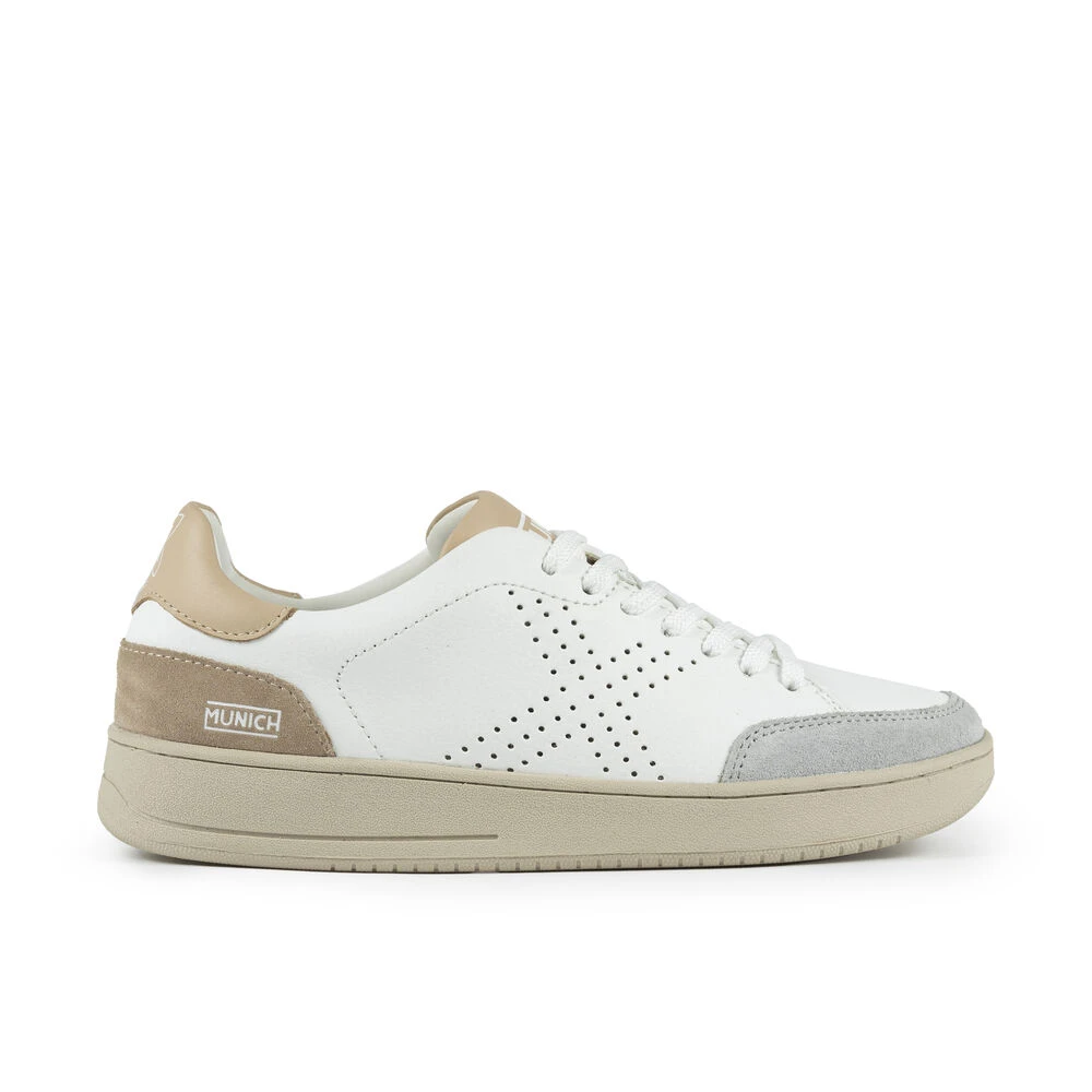 Munich Vrouw Wit Dames, Schoenen, : Maat 39 Eu