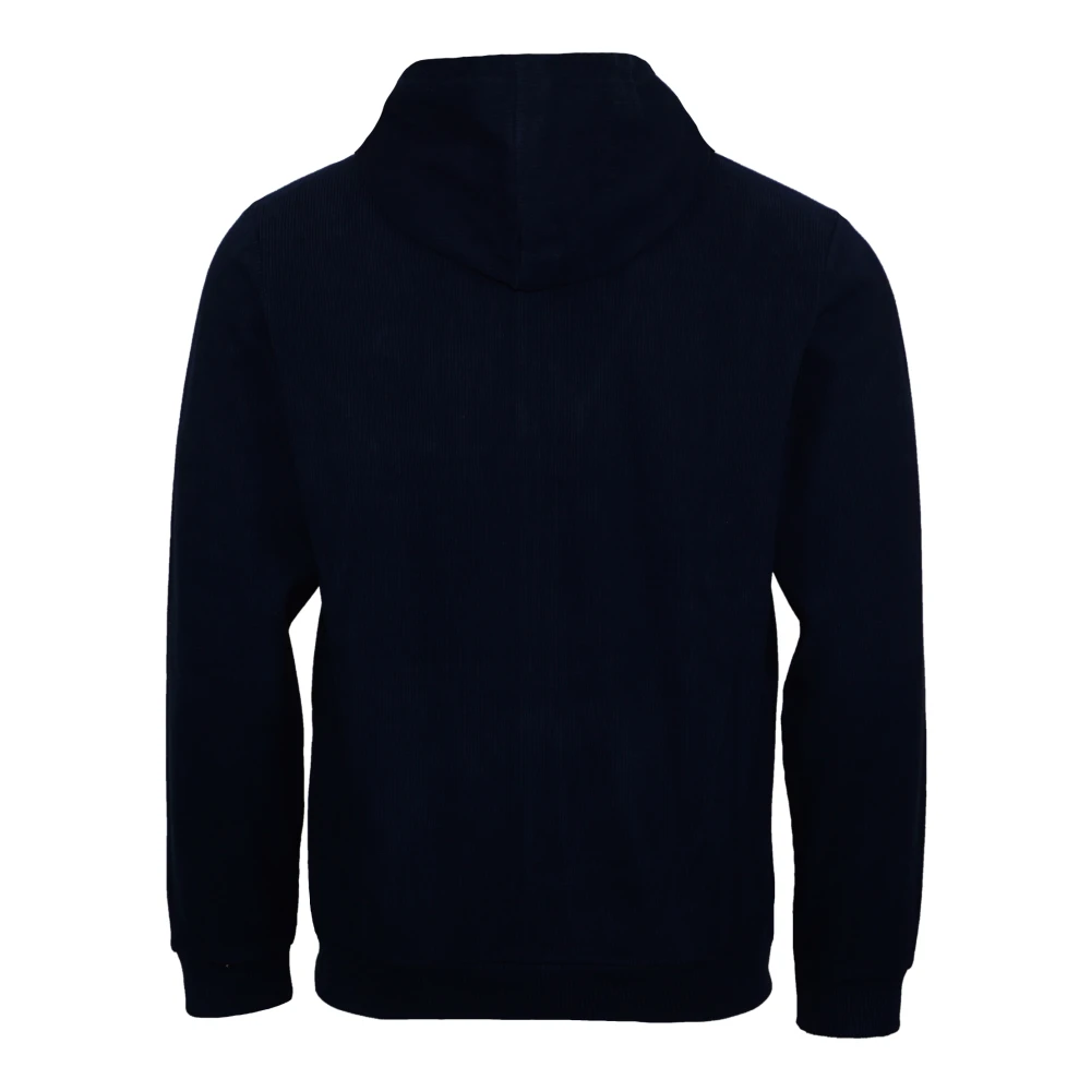 Emporio Armani Sweatshirts Blue Heren