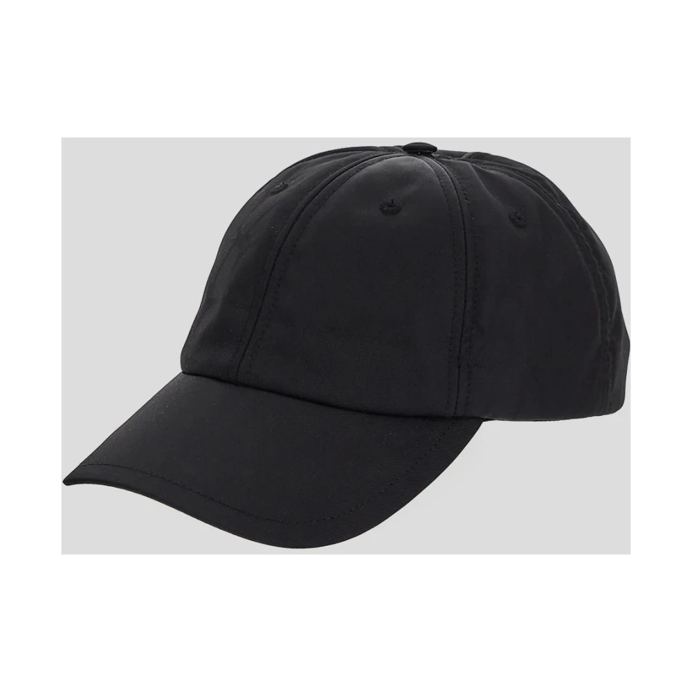 Valentino Garavani Polyester Logo Pet Black Heren