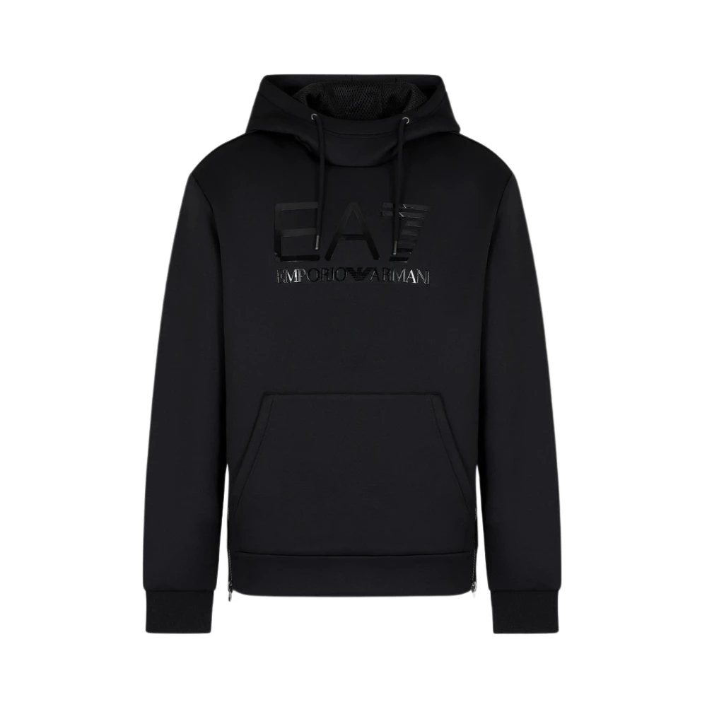 Sweatshirts & Hoodies > Hoodies - - Emporio Armani EA7 - Modalova