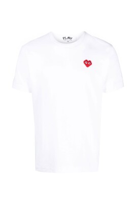 white-tee