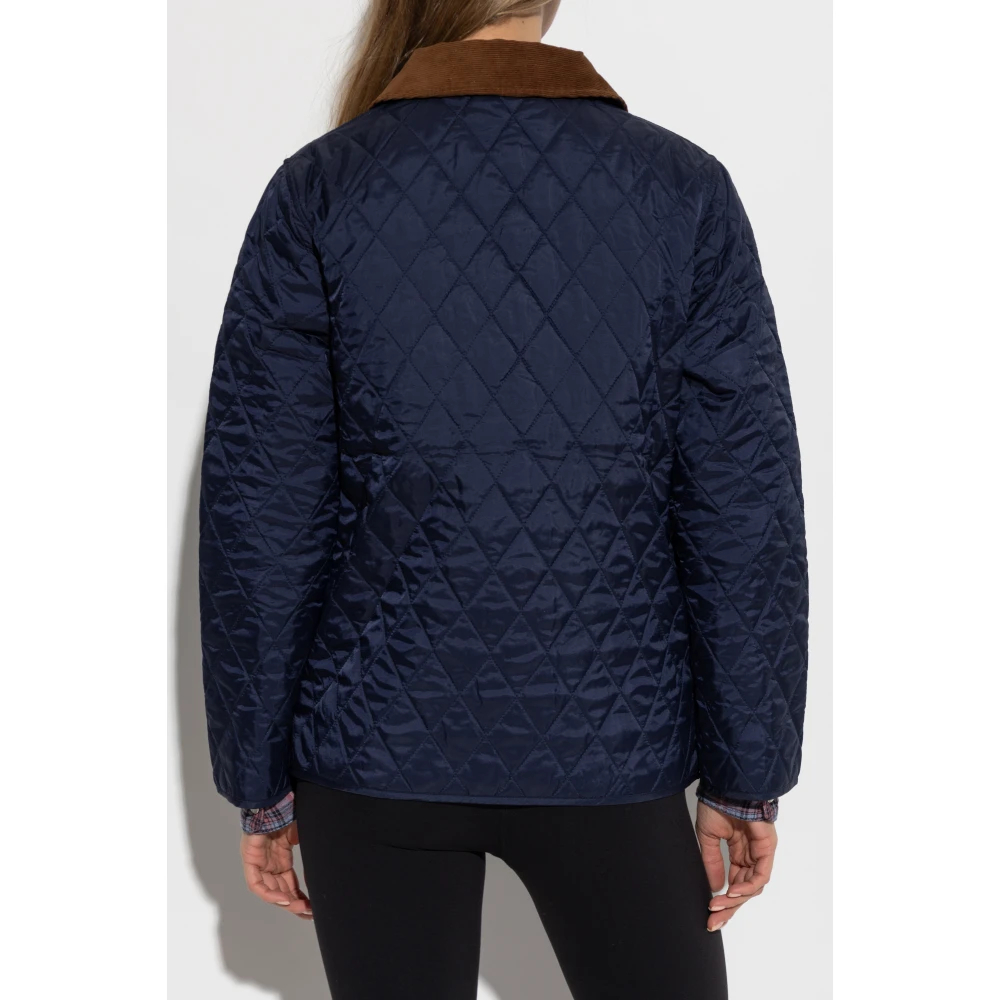 Sporty & Rich Jas uit de Le Bristol Paris collectie Blue Dames