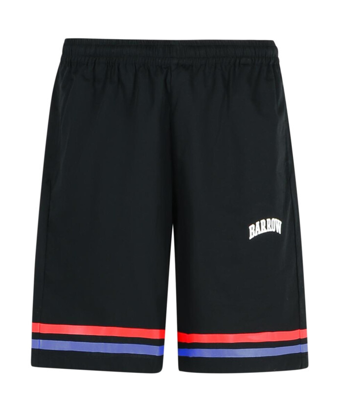 shorts-en-coton-noir-avec-taille-a-cordon