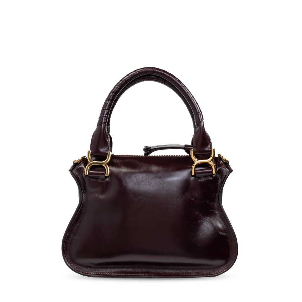 Chloé Handtas Marcie Klein Red Dames