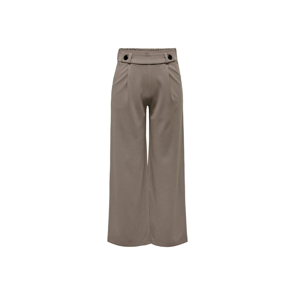 Trousers > Wide Trousers - - Jacqueline de Yong - Modalova