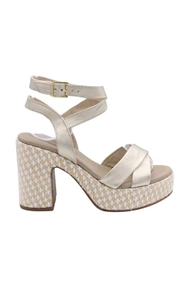 Rasquin High Heel Sandal