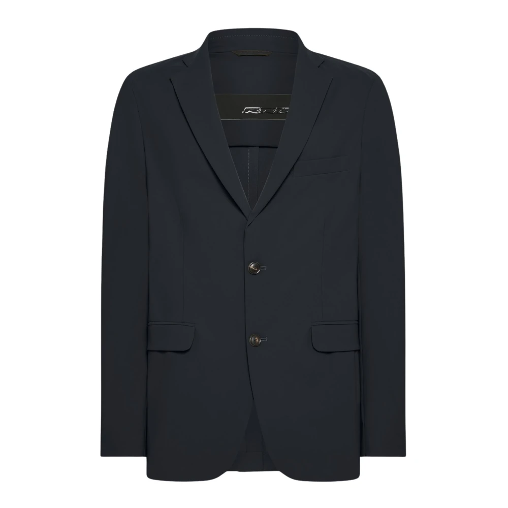 RRD Revolution Blazer Jas Black Heren
