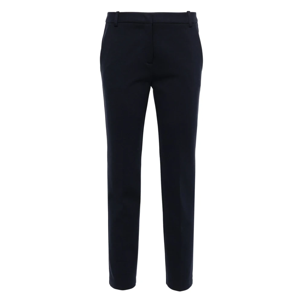 Pinko Totale Eclipse Mooie Broek Blue Dames