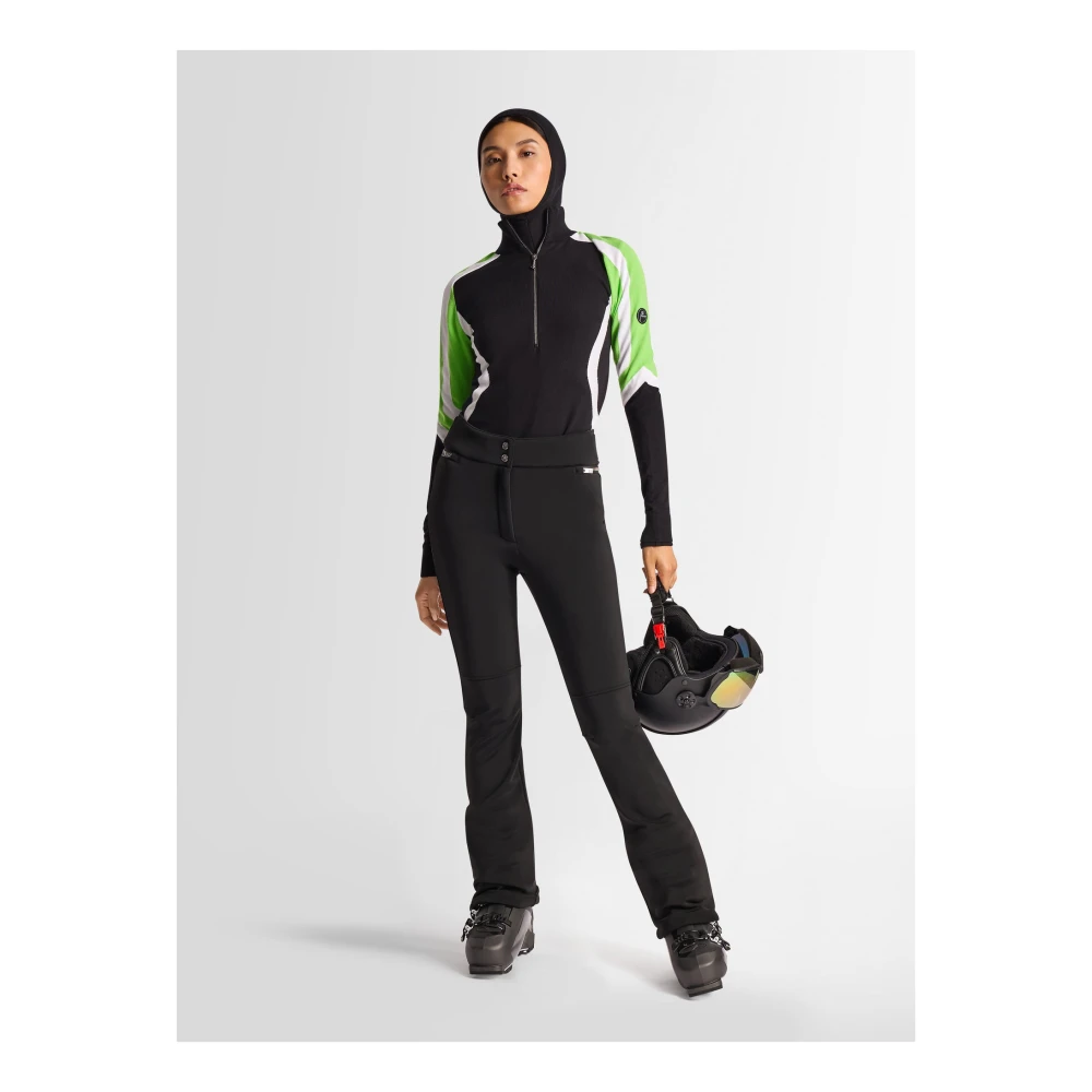 Fusalp SKI Broek Black Dames