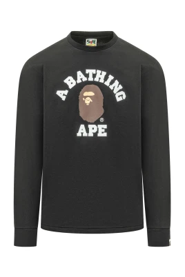 College LS Tee