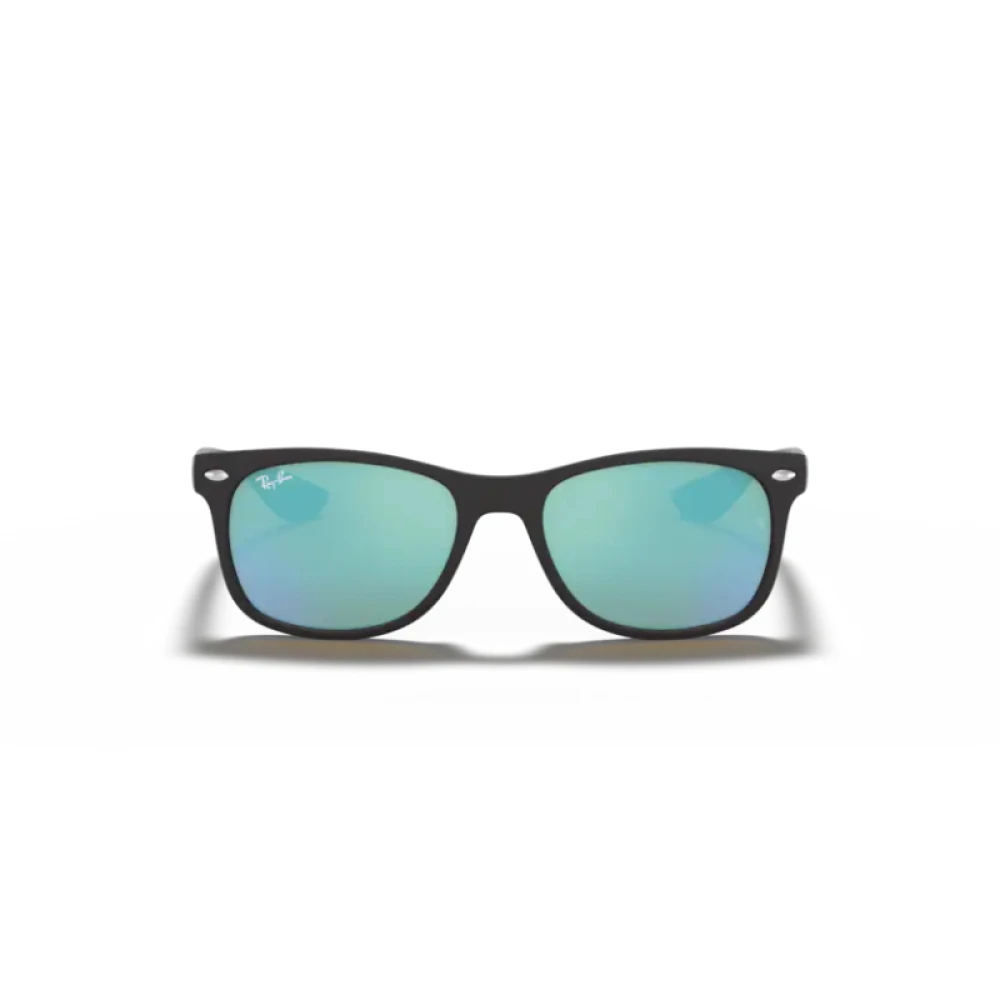 Ray-Ban Black Sunglasses, Unisex, 47 Mm, Occhiali Da Sole