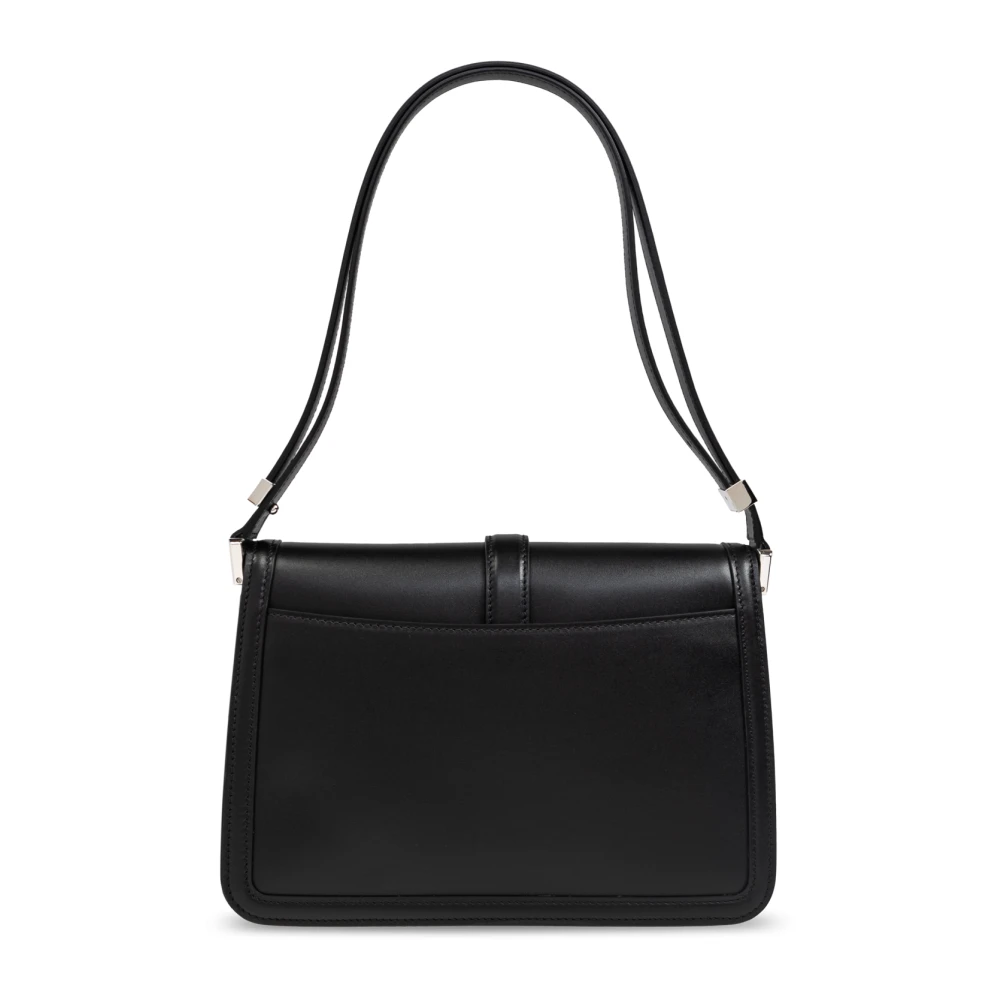 Max Mara Schoudertas Bianca Black Dames