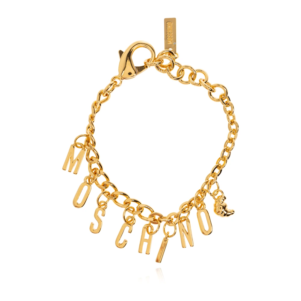 Moschino Damen Gelb Accessories, Sgröße: