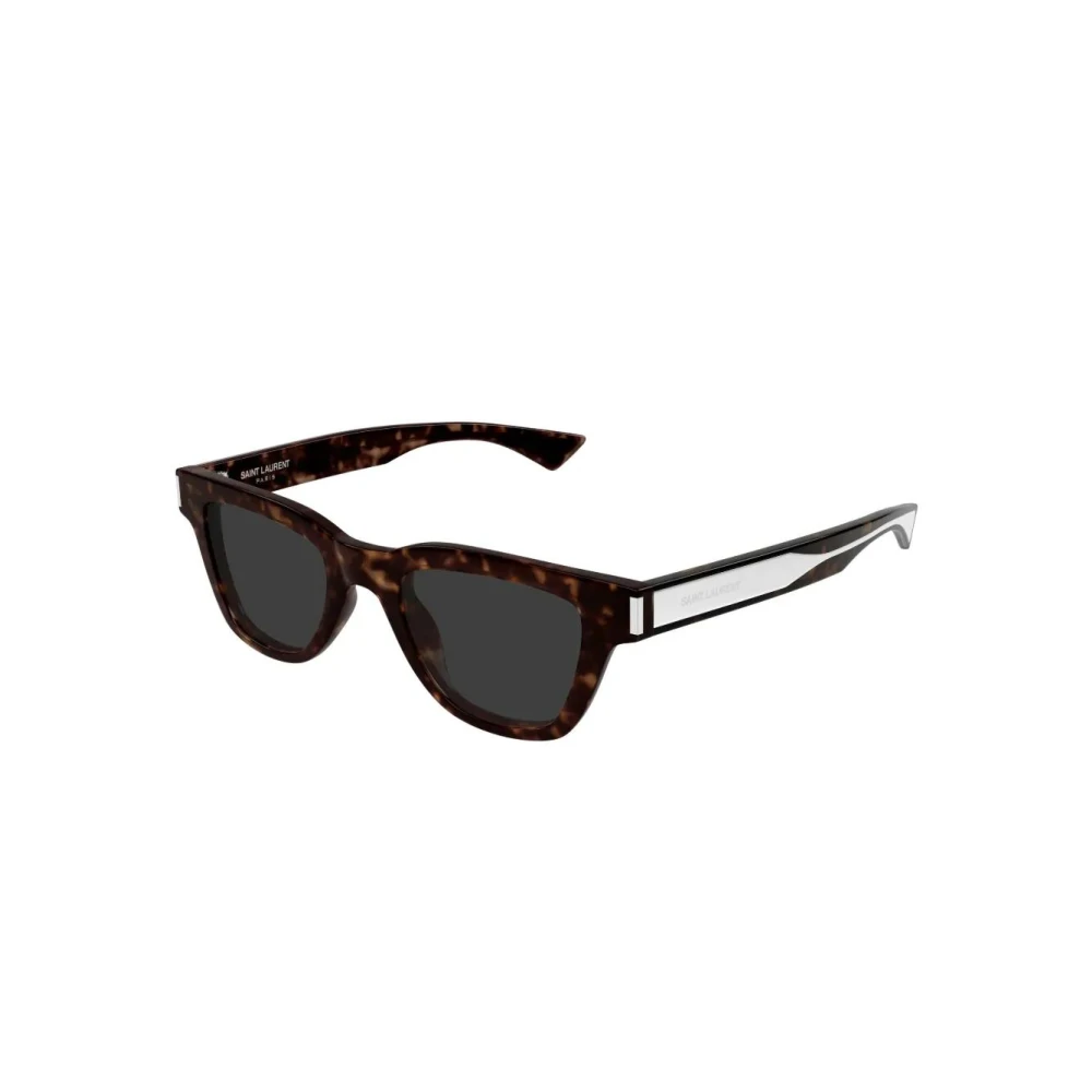 Saint Laurent Men's Brown Sunglasses, 47 Mm, Sl 789 Jacques 002 Sunglasses