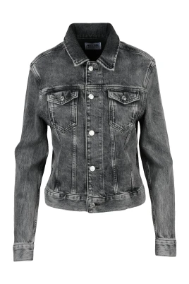 Giubbottino in Denim