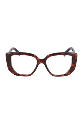 Cat Eye Glasögon med Acetatbåge