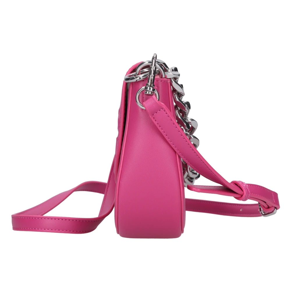 Versace Jeans Couture Tassen.. Fuchsia Pink Dames