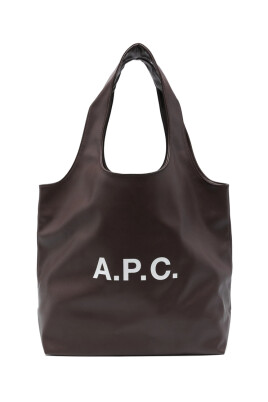 sac-elegant-marron-fonce-avec-poignee
