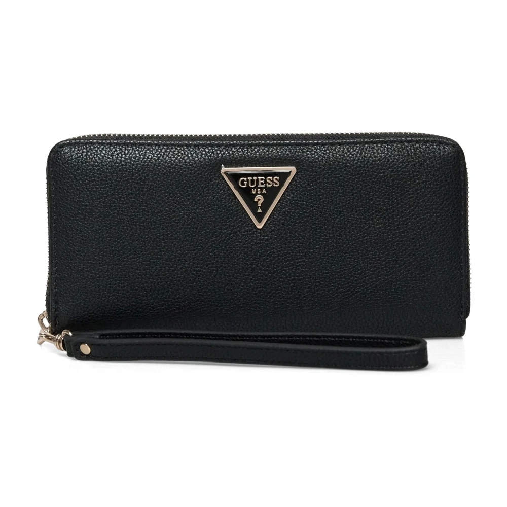 Guess Women's Black Wallets & Cardholders, One Size, Laurel Ii Slg Petite