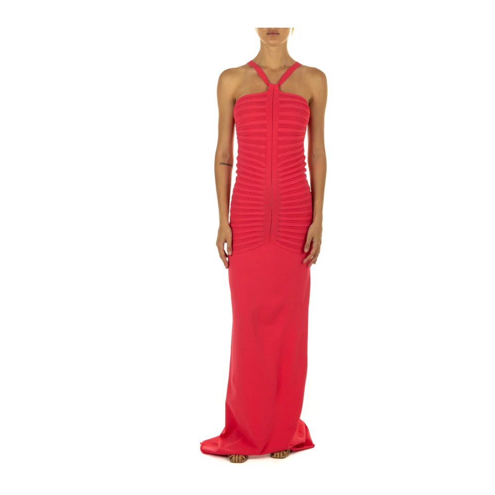 Circus Hotel Fuchsia Jurk voor een Stijlvolle Look Pink Dames