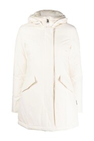 Milky Cream Daunenjacke