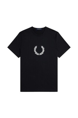 laurel-wreath-graphic-t-shirt