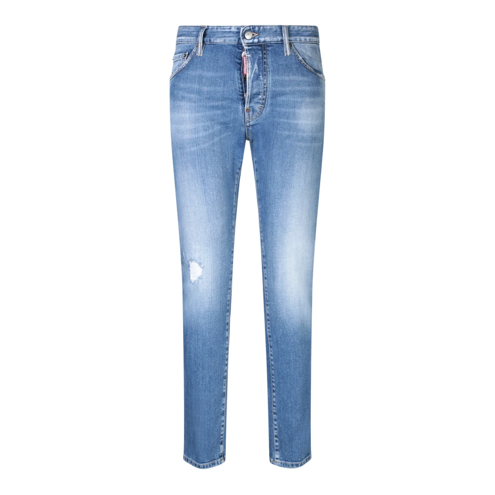 Jeans > Slim-fit Jeans - - Dsquared2 - Modalova