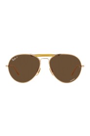 RB8063 Titanium POLARIZED